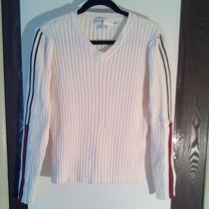 Tommy Hilfiger ribbed sweater size xl (A)